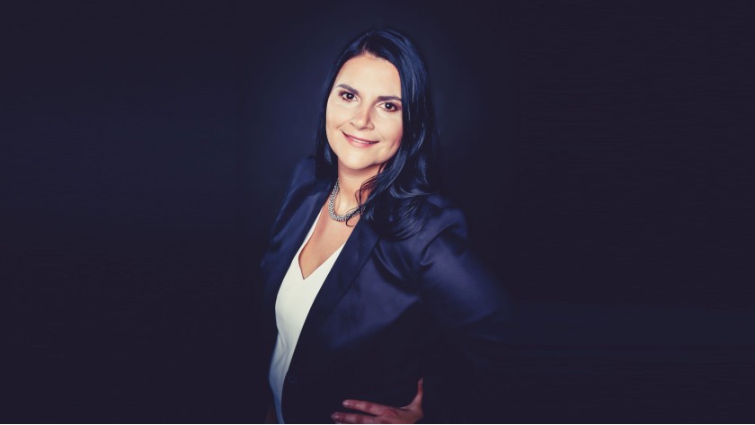 Portrait von Daniela Stolz